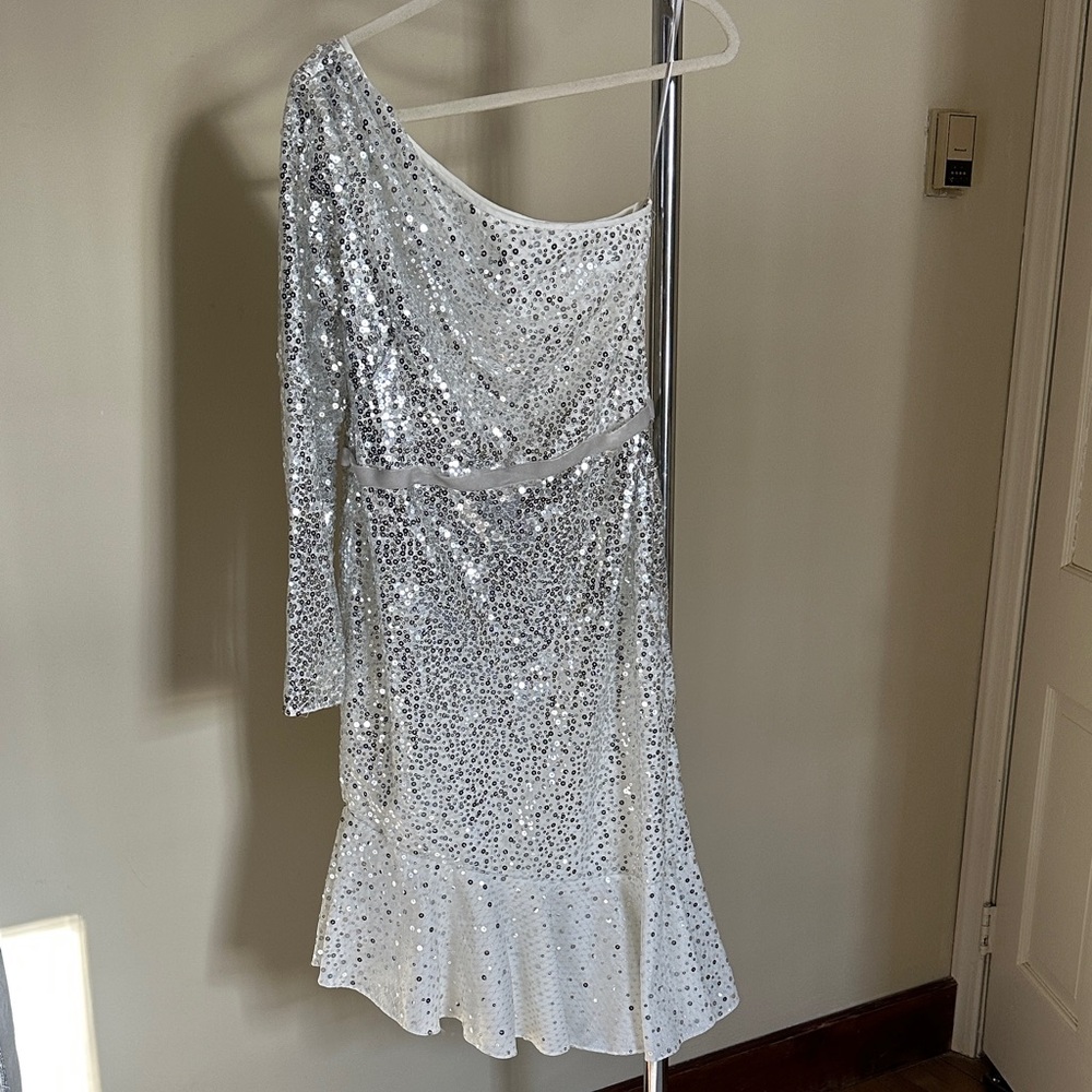 Glamorous One Shoulder Dress